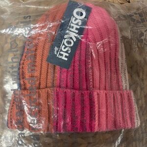 OshKosh B'gosh Multicolor Knit Beanie